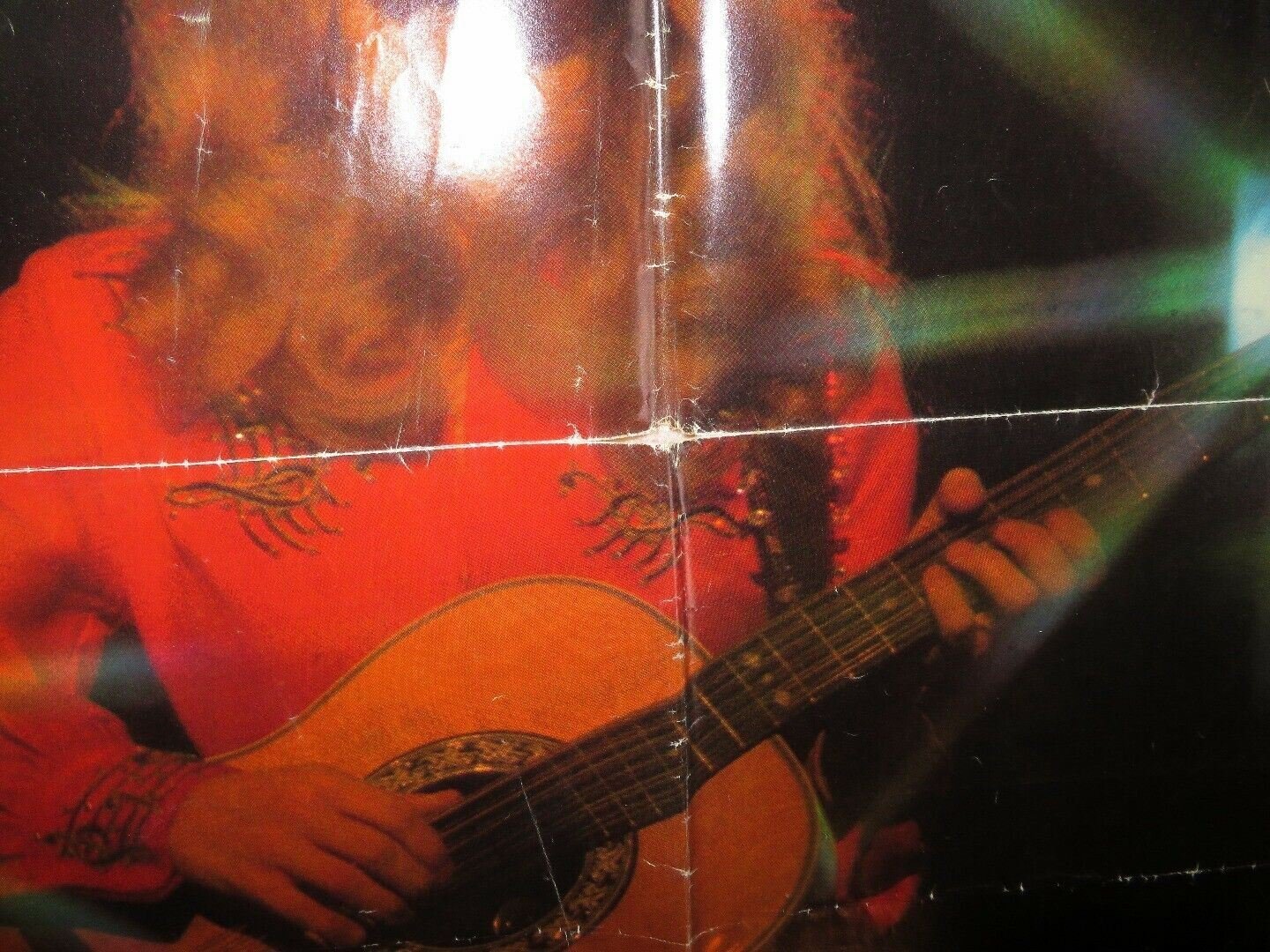 NASHVILLE GIRL US ONE SHEET POSTER MONICA GAYLE GLENN CORBETT 1976 Movie posters