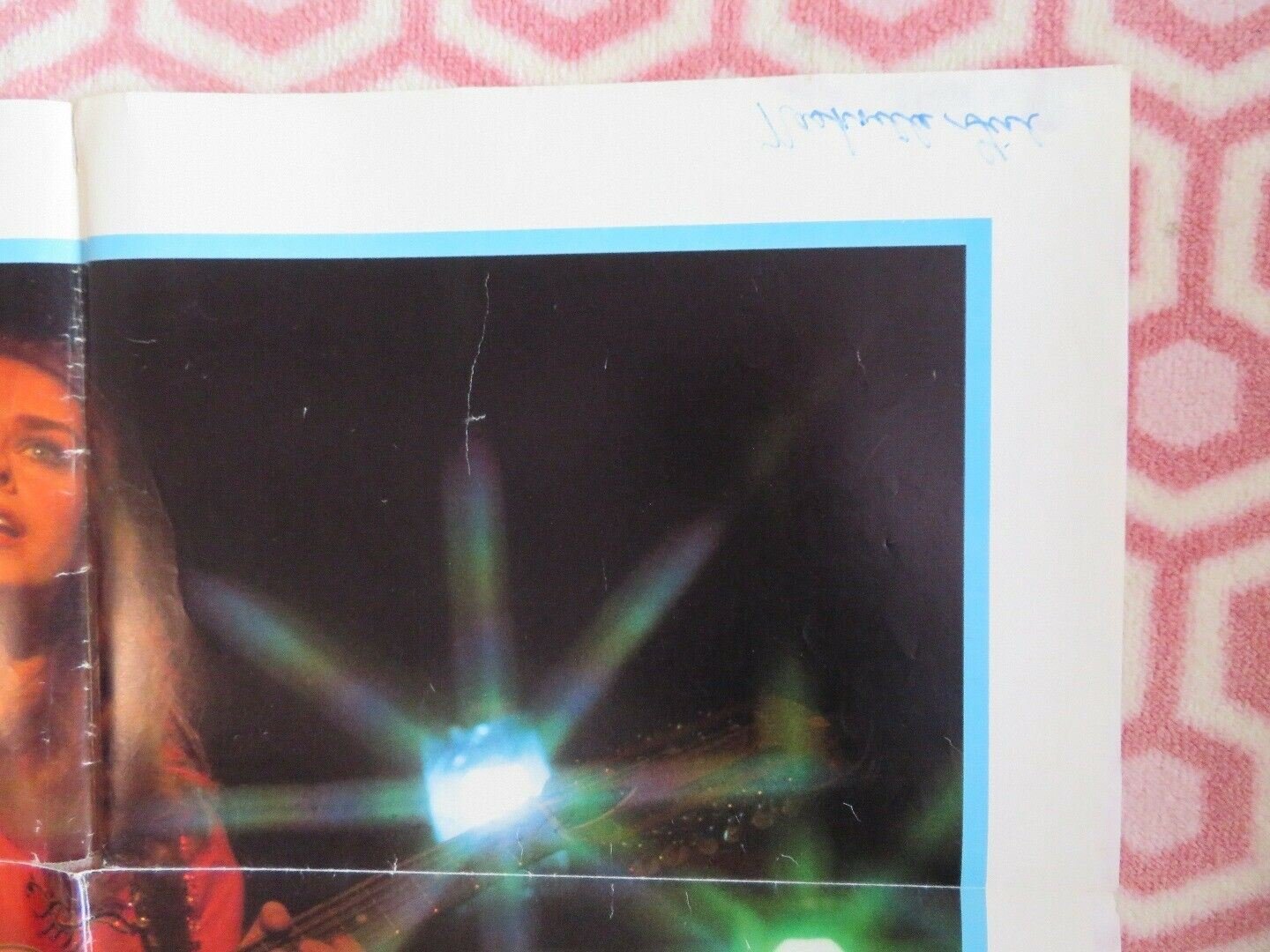 NASHVILLE GIRL US ONE SHEET POSTER MONICA GAYLE GLENN CORBETT 1976 Movie posters