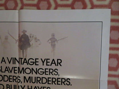 NATE AND HAYES SAVAGE ISLANDS US ONE SHEET POSTER TOMMY LEE JONES 1983 Movie posters