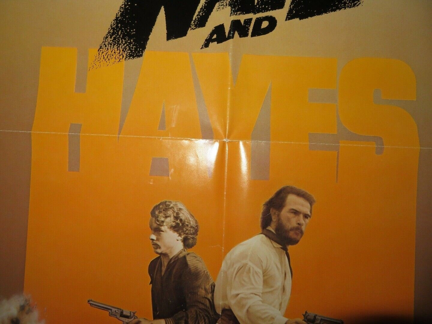 NATE AND HAYES SAVAGE ISLANDS US ONE SHEET POSTER TOMMY LEE JONES 1983 Movie posters