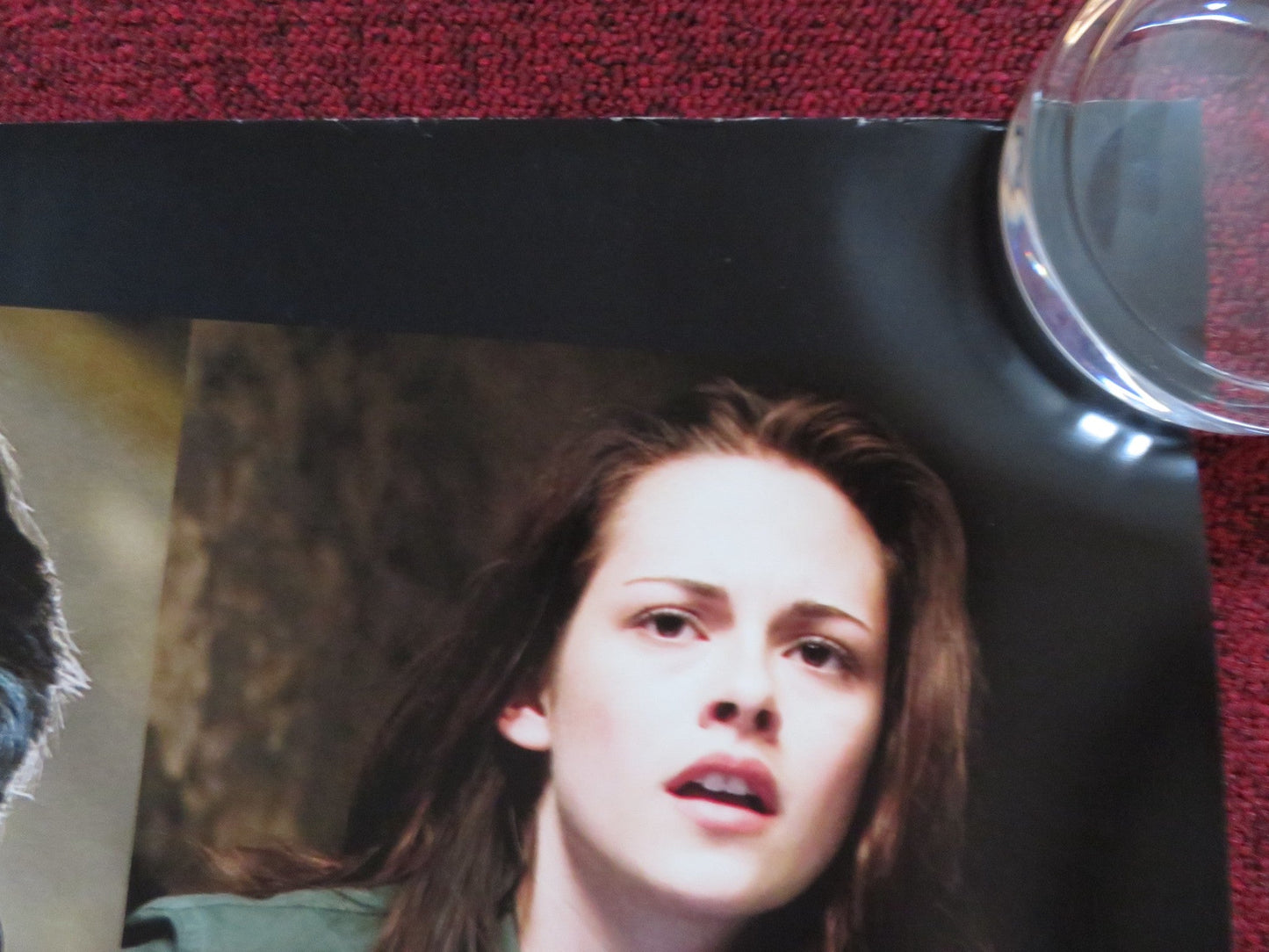 NATIONAL MOVIE AWARDS UK QUAD (30"x 40") ROLLED POSTER 2010 Rendezvous Cinema Movie posters