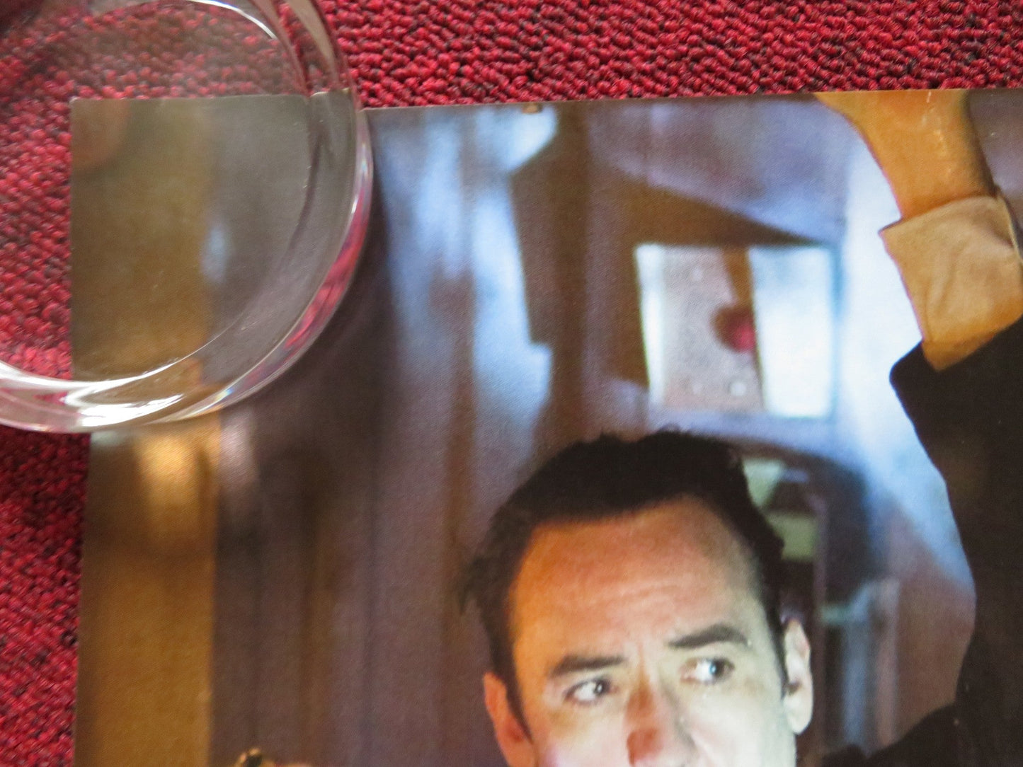 NATIONAL MOVIE AWARDS UK QUAD (30"x 40") ROLLED POSTER 2010 Rendezvous Cinema Movie posters