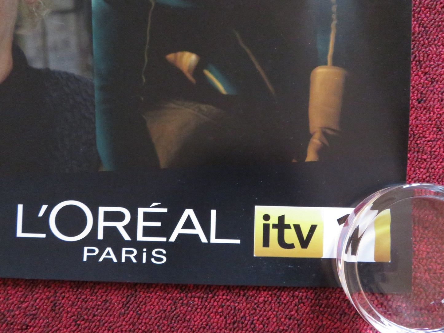 NATIONAL MOVIE AWARDS UK QUAD (30"x 40") ROLLED POSTER 2010 Rendezvous Cinema Movie posters