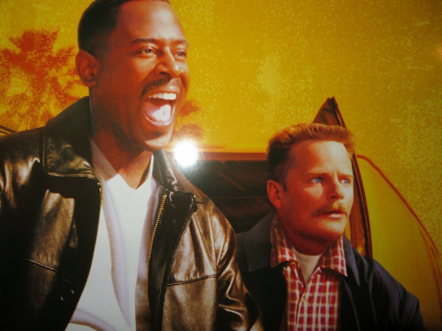 NATIONAL SECURITY US ONE SHEET ROLLED POSTER MARTIN LAWERENCE STEVE ZAHN 2003 Movie posters