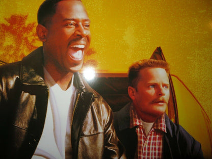 NATIONAL SECURITY US ONE SHEET ROLLED POSTER MARTIN LAWERENCE STEVE ZAHN 2003 Movie posters