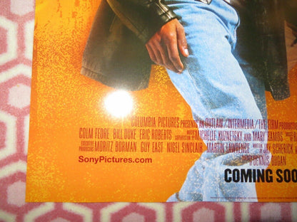 NATIONAL SECURITY US ONE SHEET ROLLED POSTER MARTIN LAWERENCE STEVE ZAHN 2003 Movie posters