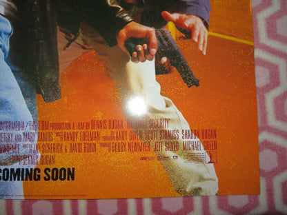 NATIONAL SECURITY US ONE SHEET ROLLED POSTER MARTIN LAWERENCE STEVE ZAHN 2003 Movie posters