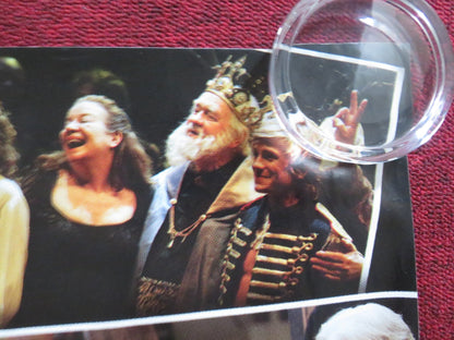 NATIONAL THEATRE LIVE 2010 2011 UK QUAD (30"x 40") ROLLED POSTER Rendezvous Cinema Movie posters