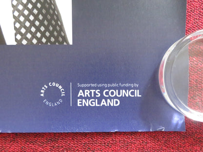 NATIONAL THEATRE LIVE 50TH ANNIVERSARY... UK QUAD (30"x 40") ROLLED POSTER 2013 Rendezvous Cinema Movie posters