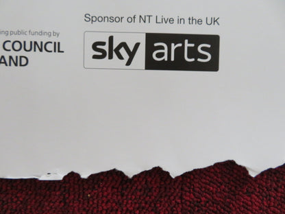 NATIONAL THEATRE LIVE: ALL MY SONS UK QUAD (30"x 40") ROLLED POSTER PULLMAN 2019 Rendezvous Cinema Movie posters