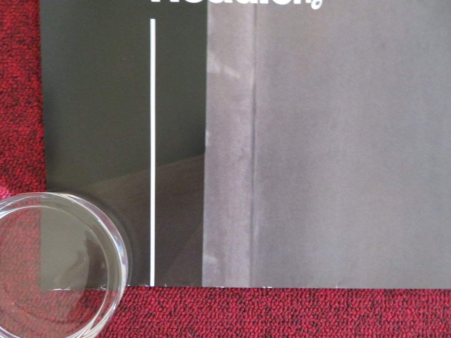 NATIONAL THEATRE LIVE: ALL MY SONS UK QUAD (30"x 40") ROLLED POSTER PULLMAN 2019 Rendezvous Cinema Movie posters