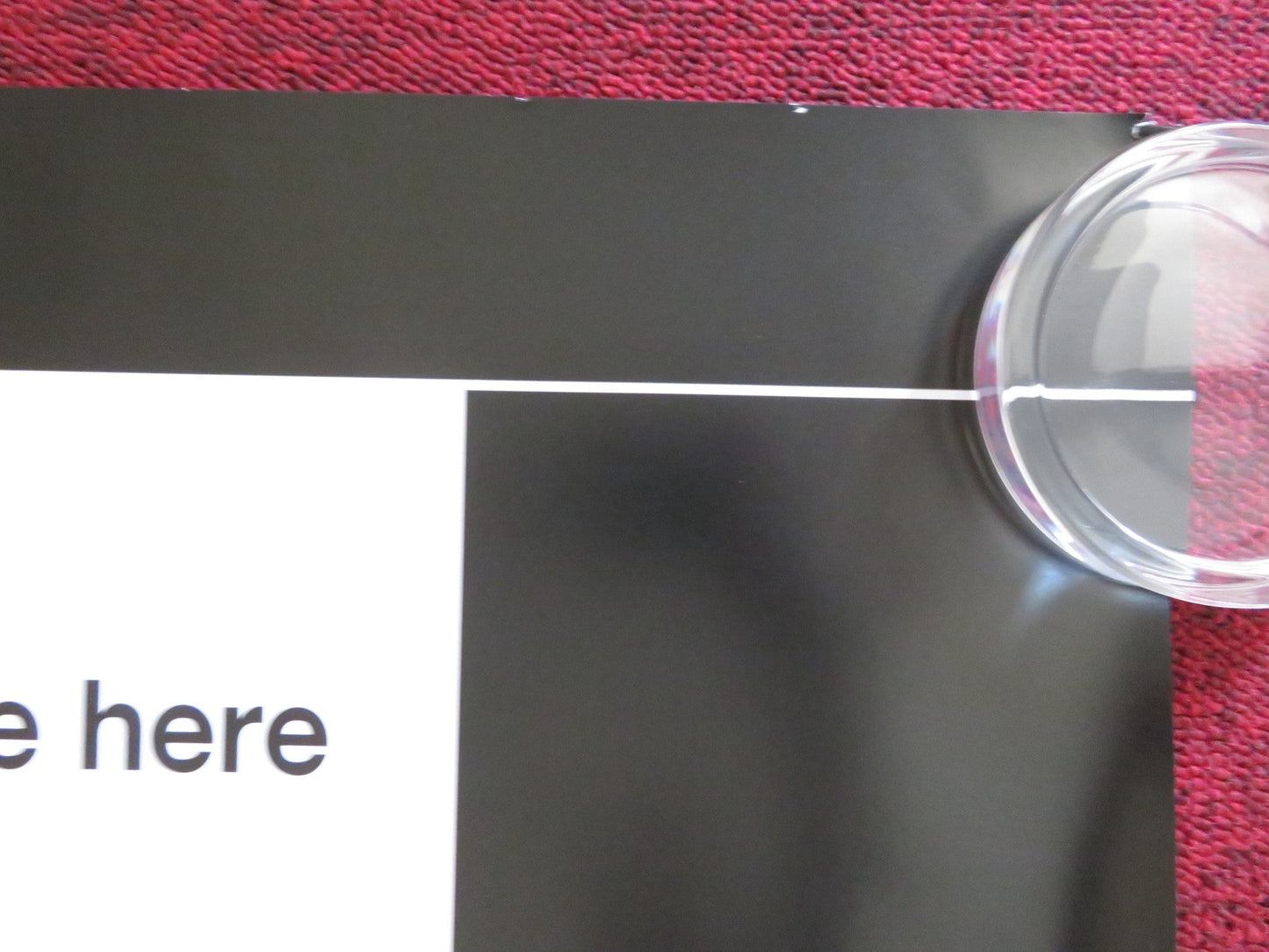 NATIONAL THEATRE LIVE: ALL MY SONS UK QUAD (30"x 40") ROLLED POSTER PULLMAN 2019 Rendezvous Cinema Movie posters