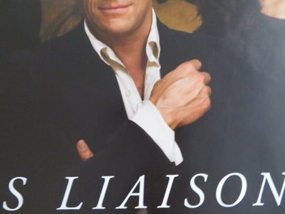 NATIONAL THEATRE LIVE: LES LIAISONS DANGEREUSE UK QUAD (30"x 40") ROLLED POSTER Rendezvous Cinema Movie posters