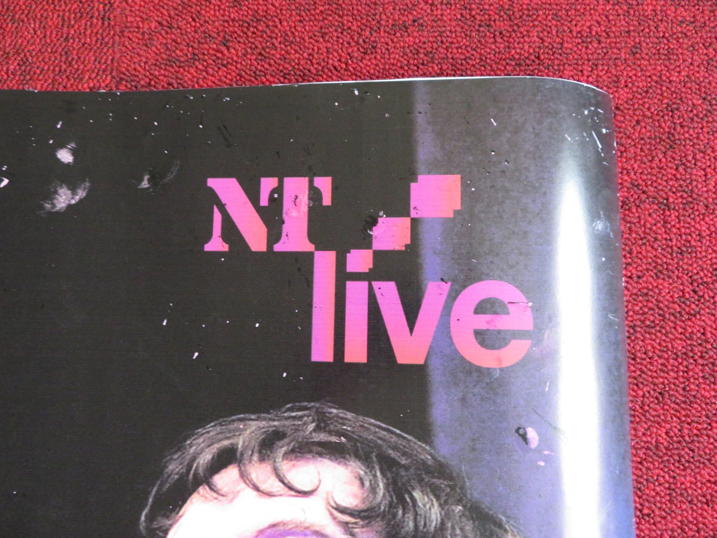 NATIONAL THEATRE LIVE: LONDON ASSURANCE UK QUAD (30"x 40") ROLLED POSTER 2010 Rendezvous Cinema Movie posters