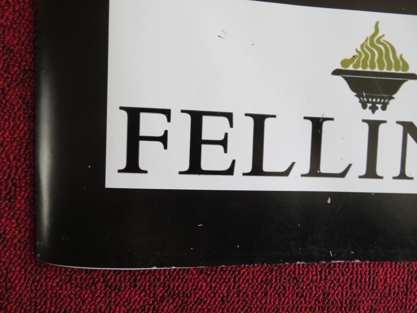 NATIONAL THEATRE LIVE: LONDON ASSURANCE UK QUAD (30"x 40") ROLLED POSTER 2010 Rendezvous Cinema Movie posters