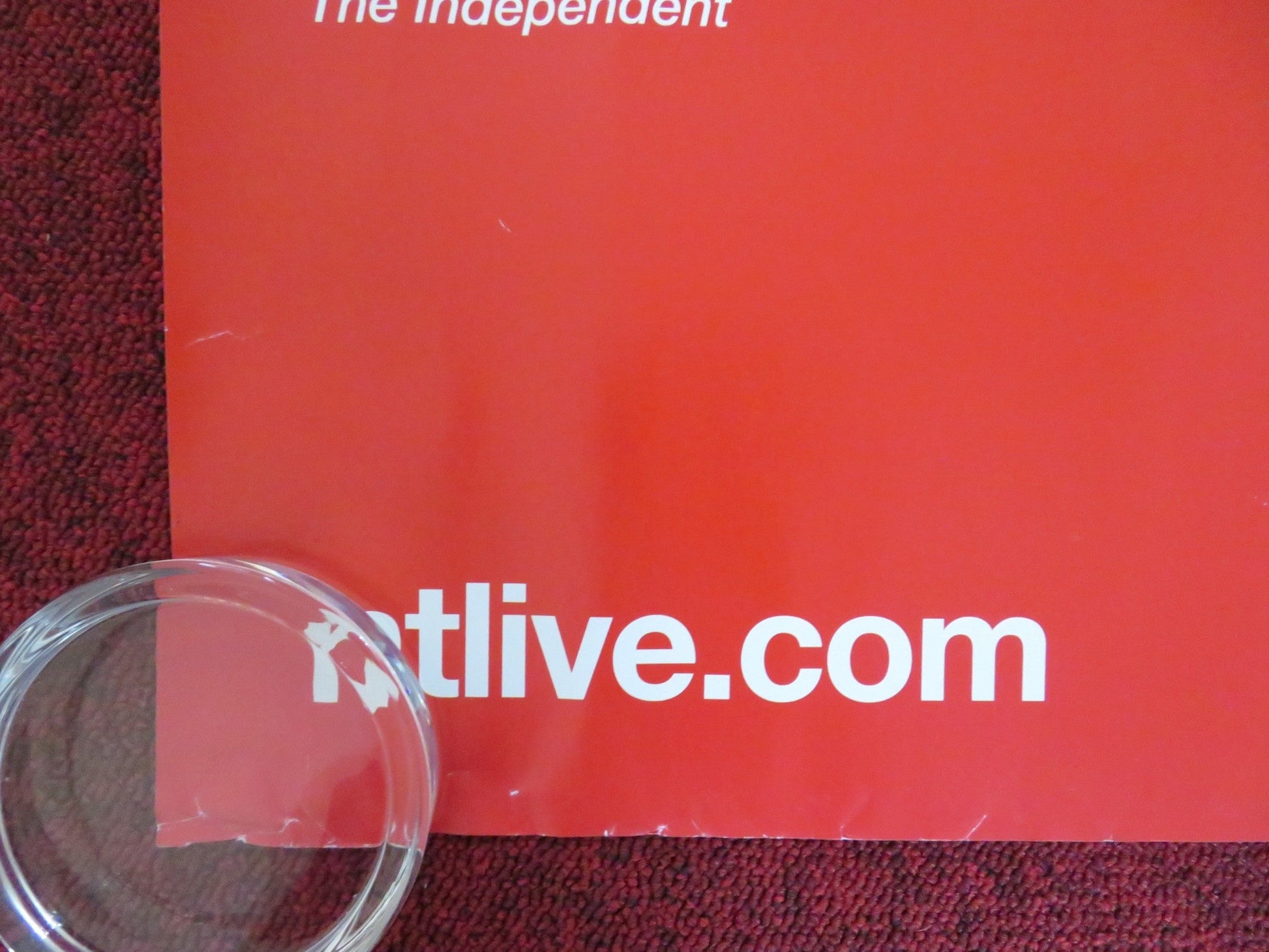 NATIONAL THEATRE LIVE: SAINT JOAN UK QUAD ROLLED POSTER BERNARD SHAW 2017 Rendezvous Cinema Movie posters