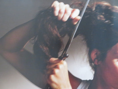 NATIONAL THEATRE LIVE: SAINT JOAN UK QUAD ROLLED POSTER BERNARD SHAW 2017 Rendezvous Cinema Movie posters