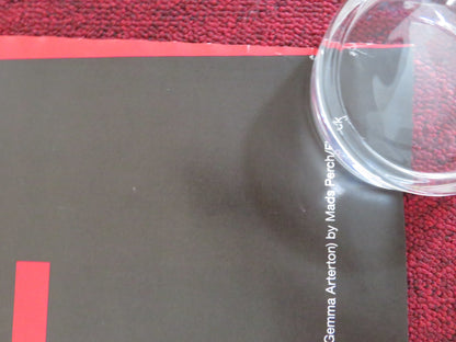 NATIONAL THEATRE LIVE: SAINT JOAN UK QUAD ROLLED POSTER BERNARD SHAW 2017 Rendezvous Cinema Movie posters