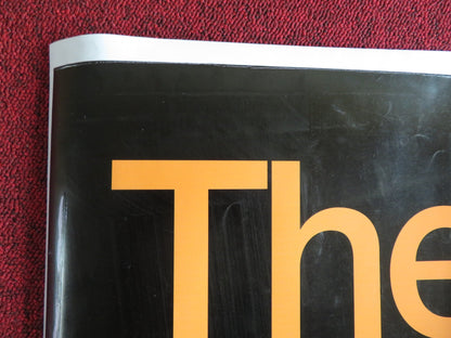 NATIONAL THEATRE LIVE: THE HABIT OF ART UK QUAD (30"x 40") ROLLED POSTER 2010 Rendezvous Cinema Movie posters