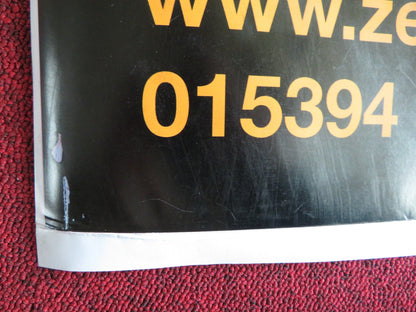NATIONAL THEATRE LIVE: THE HABIT OF ART UK QUAD (30"x 40") ROLLED POSTER 2010 Rendezvous Cinema Movie posters