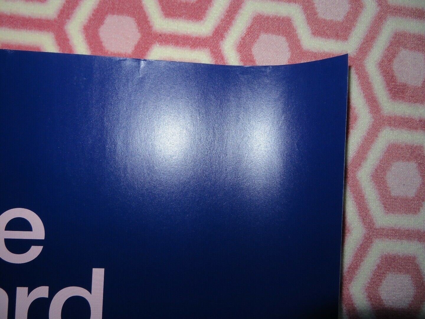 NATIONAL THEATRE LIVE THE HARD PROBLEM QUAD (30"x 40") ROLLED TOM STOPPARD 2015 - Rendezvous Cinema