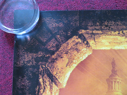 NATIONAL TREASURE QUAD (30"x 40") ROLLED POSTER DISNEY NICOLAS CAGE 2004 Rendezvous Cinema Movie posters