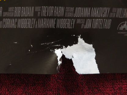 NATIONAL TREASURE QUAD (30"x 40") ROLLED POSTER DISNEY NICOLAS CAGE 2004 Rendezvous Cinema Movie posters