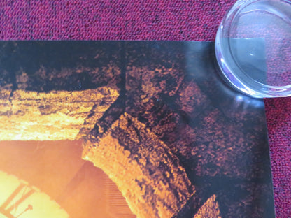 NATIONAL TREASURE QUAD (30"x 40") ROLLED POSTER DISNEY NICOLAS CAGE 2004 Rendezvous Cinema Movie posters