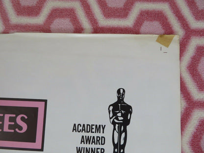 NATIONAL VELVET ONE SHEET POSTER FOLDED MICKEY ROONEY LIZ TAYLOR A LANNSBURY Rendezvous Cinema Movie posters