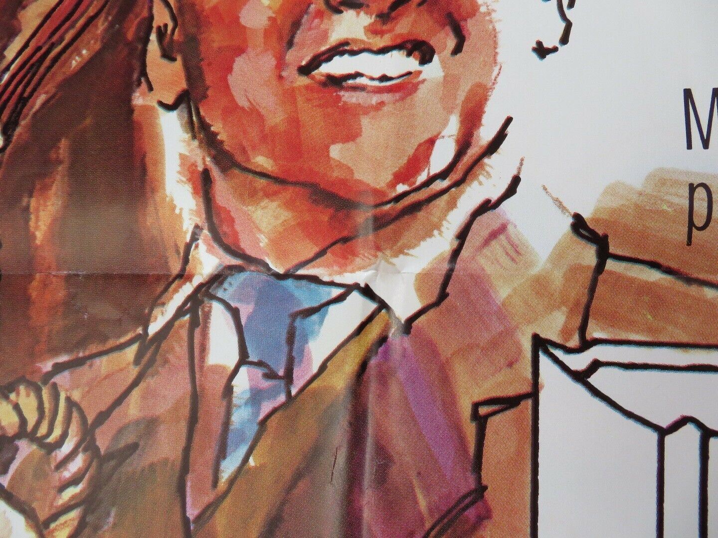 NATIONAL VELVET ONE SHEET POSTER FOLDED MICKEY ROONEY LIZ TAYLOR A LANNSBURY Rendezvous Cinema Movie posters