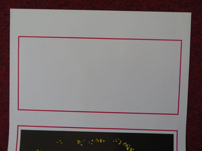 NATIVE SON ITALIAN LOCANDINA (27.5"x13") POSTER CARROLL BAKER MATT DILLON 1988 Movie posters