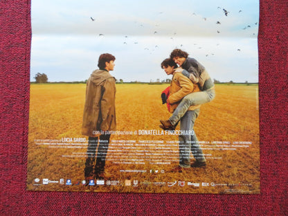 NATO A CASAL DI PRINCIPE ITALIAN LOCANDINA POSTER BRUNI OLIVERO 2017 Rendezvous Cinema Movie posters