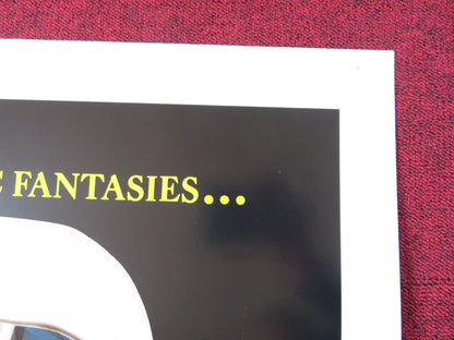 NAUGHTY NOTIONS US TRI FOLDED ONE SHEET ROLLED POSTER SHARON THORPE AL POE 1976 Rendezvous Cinema Movie posters