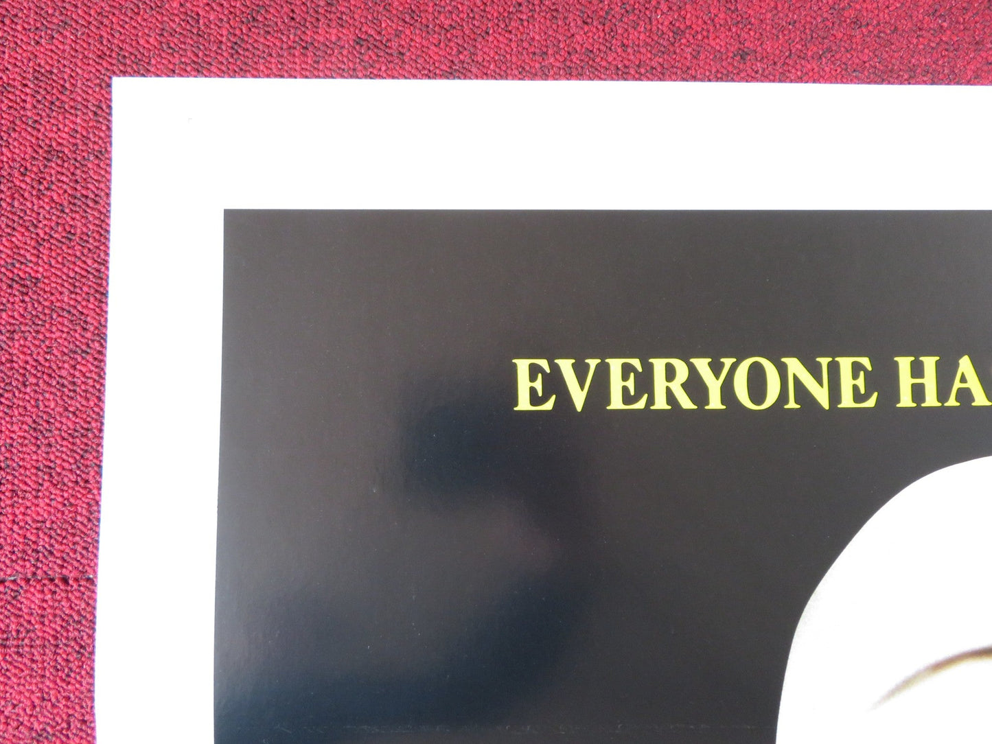 NAUGHTY NOTIONS US TRI FOLDED ONE SHEET ROLLED POSTER SHARON THORPE AL POE 1976 Rendezvous Cinema Movie posters