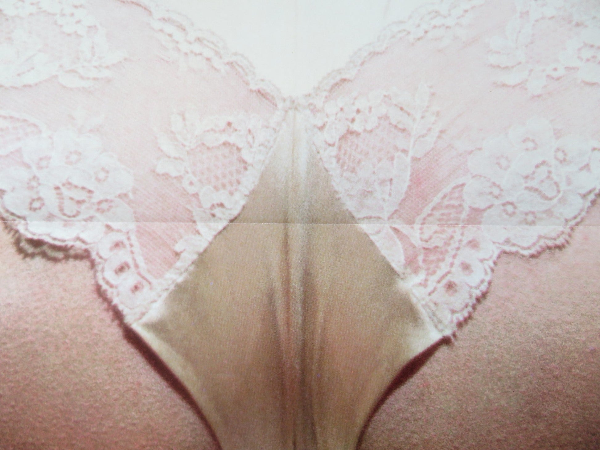 NAUGHTY NOTIONS US TRI FOLDED ONE SHEET ROLLED POSTER SHARON THORPE AL POE 1976 Rendezvous Cinema Movie posters