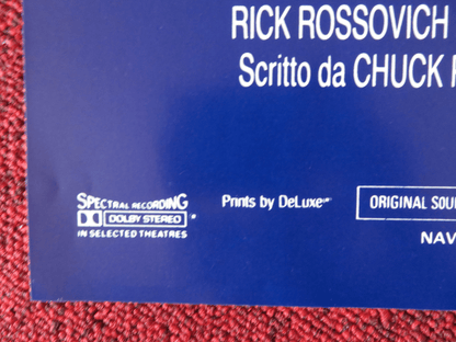 NAVY SEALS - D ITALIAN FOTOBUSTA POSTER CHARLIE SHEEN MICHAEL BIEHN 1990 Rendezvous Cinema Movie posters