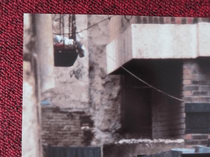 NAVY SEALS - E ITALIAN FOTOBUSTA POSTER CHARLIE SHEEN MICHAEL BIEHN 1990 Rendezvous Cinema Movie posters