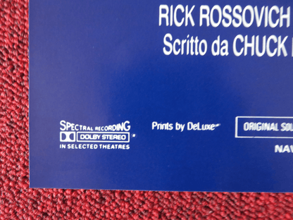 NAVY SEALS - F ITALIAN FOTOBUSTA POSTER CHARLIE SHEEN MICHAEL BIEHN 1990 Rendezvous Cinema Movie posters