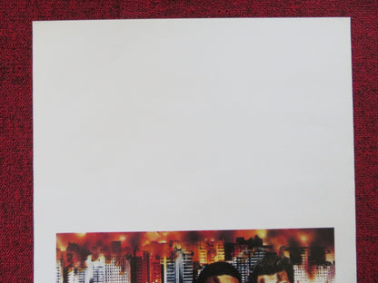 NAVY SEALS ITALIAN LOCANDINA POSTER CHARLIE SHEEN MICHAEL BIEHN 1990 Rendezvous Cinema Movie posters