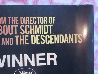 NEBRASKA QUAD (30"x 40") ROLLED POSTER BRUCE DERN 2013 Movie posters