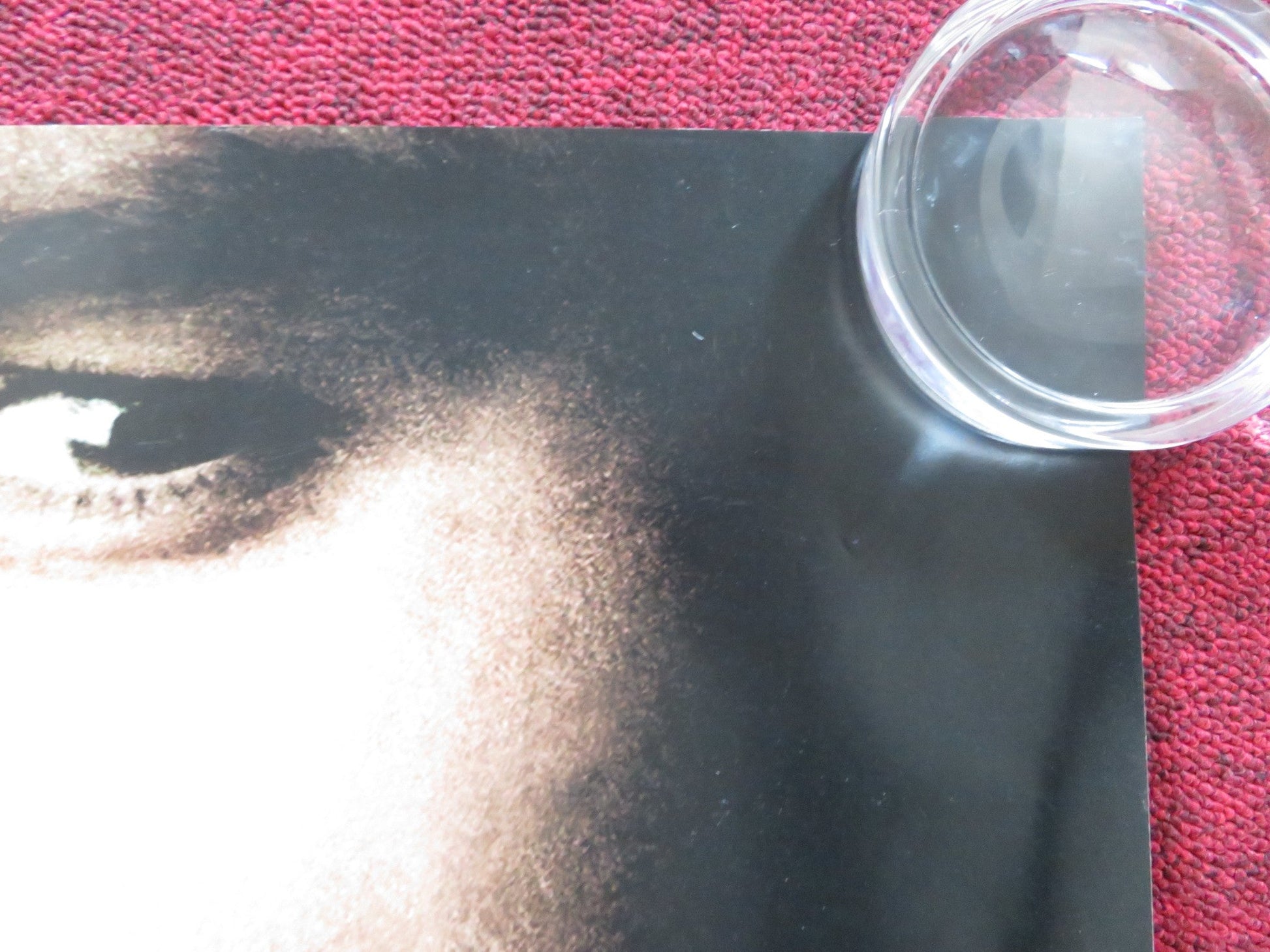 NED KELLY UK QUAD (30"x 40") ROLLED POSTER HEATH LEDGER ORLANDO BLOOM 2003 Rendezvous Cinema Movie posters