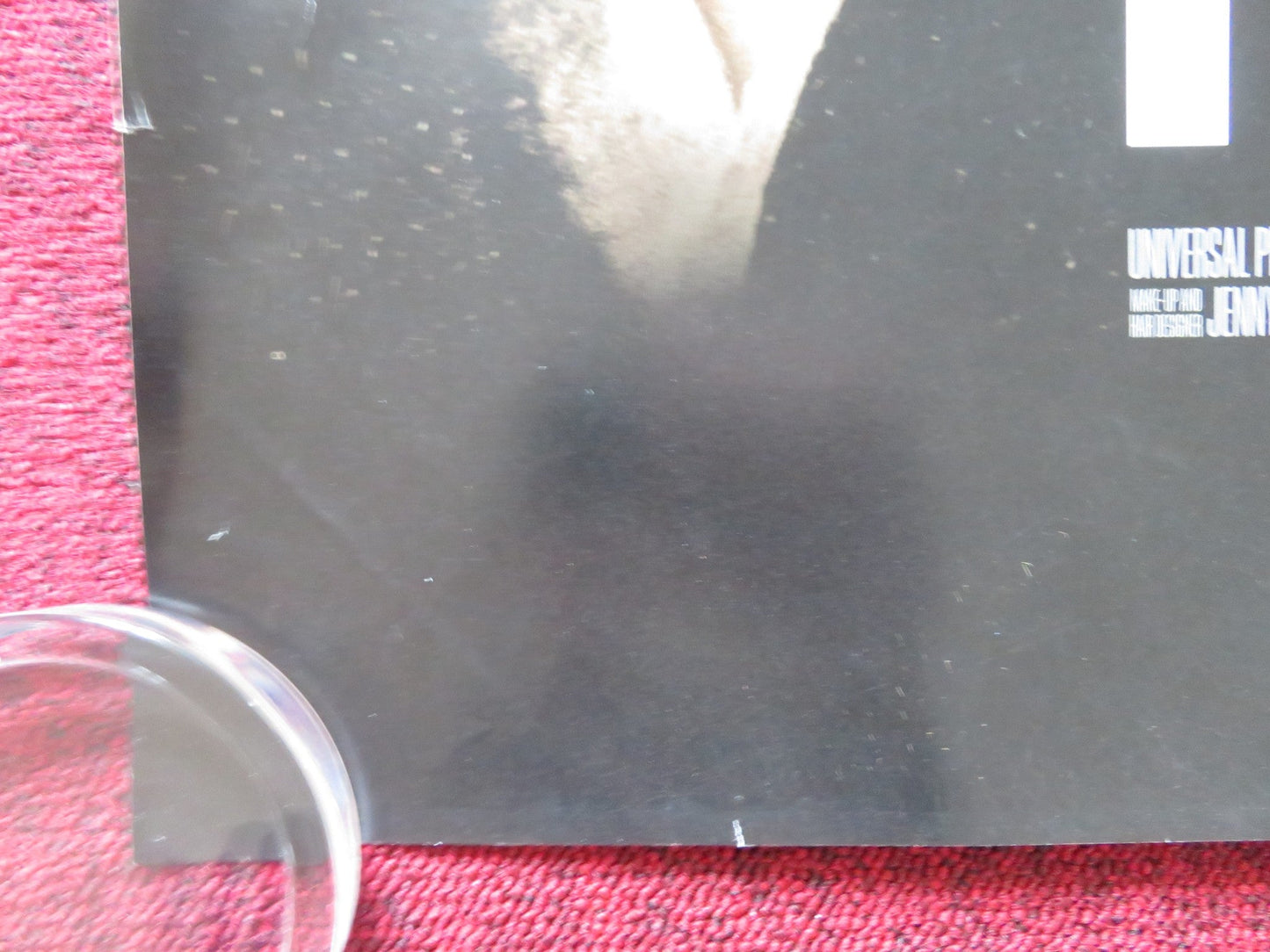 NED KELLY UK QUAD (30"x 40") ROLLED POSTER HEATH LEDGER ORLANDO BLOOM 2003 Rendezvous Cinema Movie posters