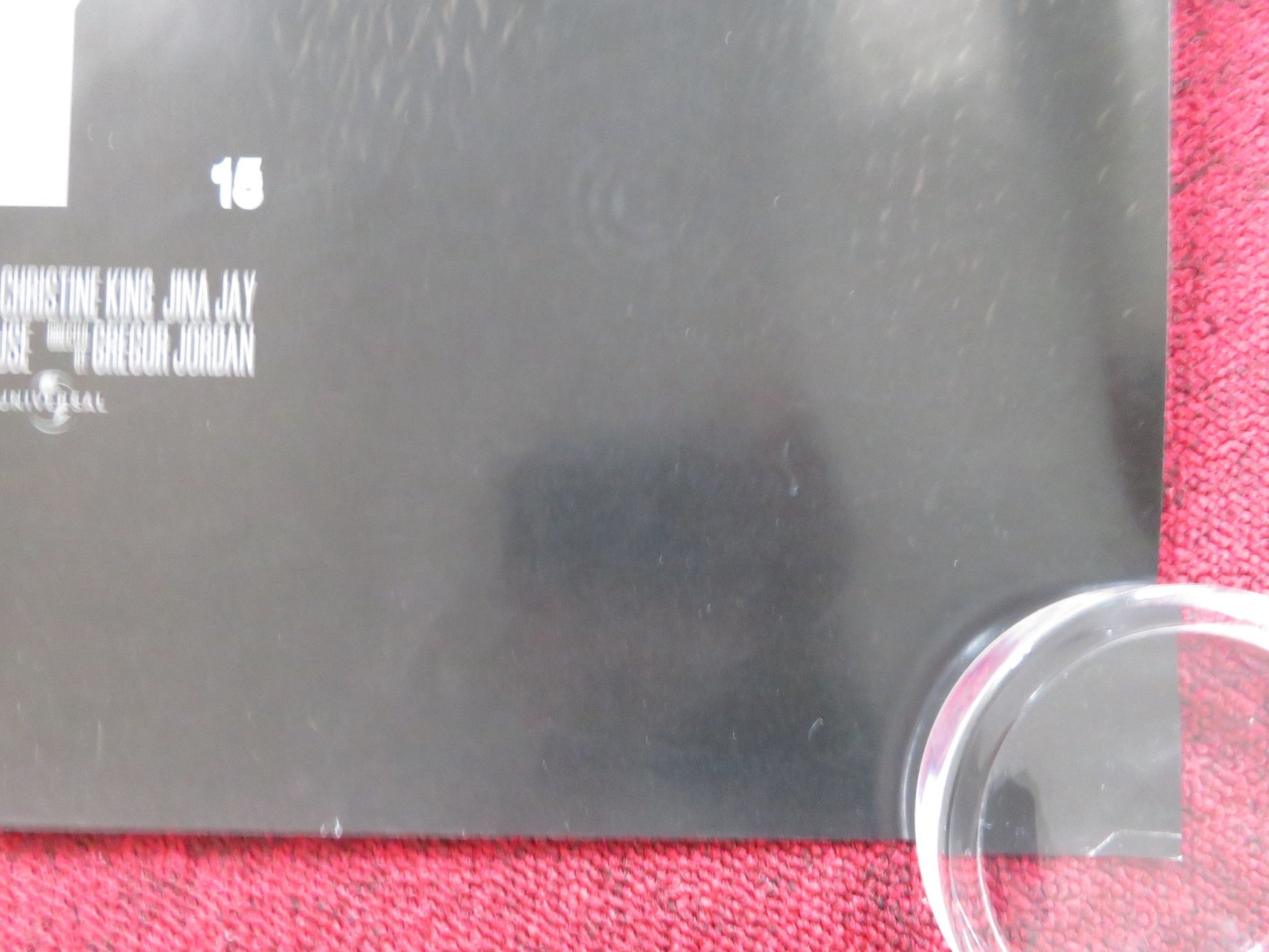 NED KELLY UK QUAD (30"x 40") ROLLED POSTER HEATH LEDGER ORLANDO BLOOM 2003 Rendezvous Cinema Movie posters