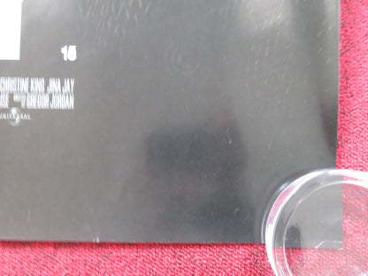 NED KELLY UK QUAD (30"x 40") ROLLED POSTER HEATH LEDGER ORLANDO BLOOM 2003 Rendezvous Cinema Movie posters