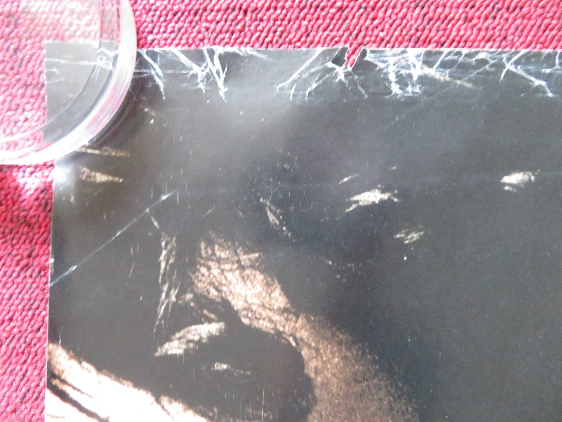 NED KELLY UK QUAD (30"x 40") ROLLED POSTER HEATH LEDGER ORLANDO BLOOM 2003 Rendezvous Cinema Movie posters