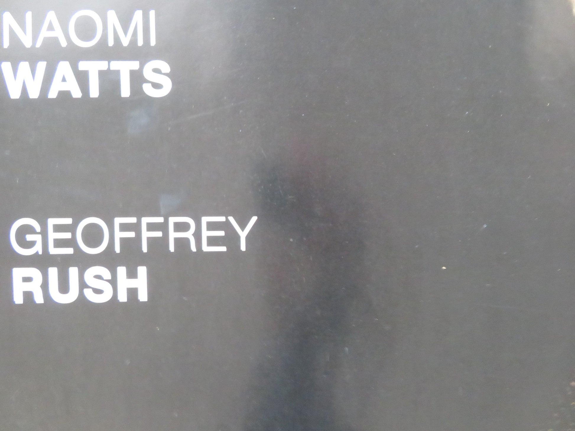 NED KELLY UK QUAD (30"x 40") ROLLED POSTER HEATH LEDGER ORLANDO BLOOM 2003 Rendezvous Cinema Movie posters