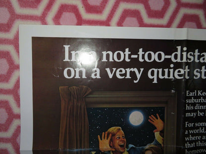 NEIGHBORS US ONE SHEET POSTER JOHN BELUSHI DAN AYKROYD THOMAS BERGER Rendezvous Cinema Movie posters