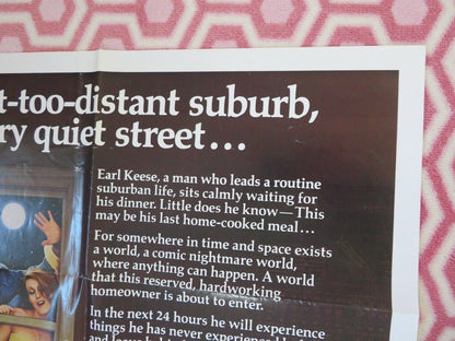 NEIGHBORS US ONE SHEET POSTER JOHN BELUSHI DAN AYKROYD THOMAS BERGER Rendezvous Cinema Movie posters