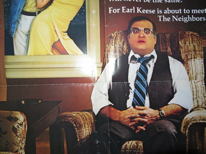 NEIGHBORS US ONE SHEET POSTER JOHN BELUSHI DAN AYKROYD THOMAS BERGER Rendezvous Cinema Movie posters
