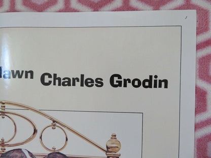 NEIL SIMON'S SEEMS LIKE OLD TIMES US ONE SHEET POSTER C CHASE GOLDIE HAWN '80 Movie posters